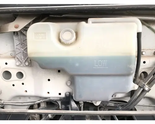 MITSUBISHI FUSO FK417 Radiator Overflow Bottle  Surge Tank