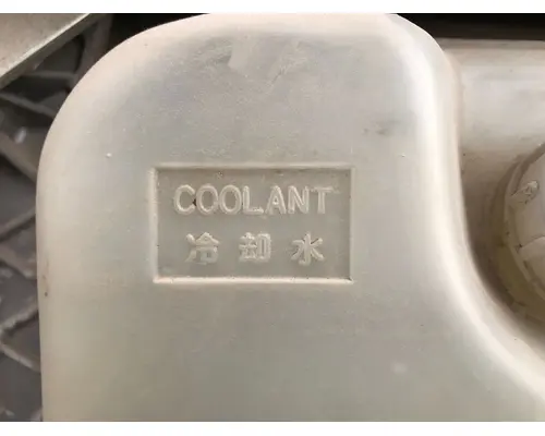 MITSUBISHI FUSO FK417 Radiator Overflow Bottle  Surge Tank