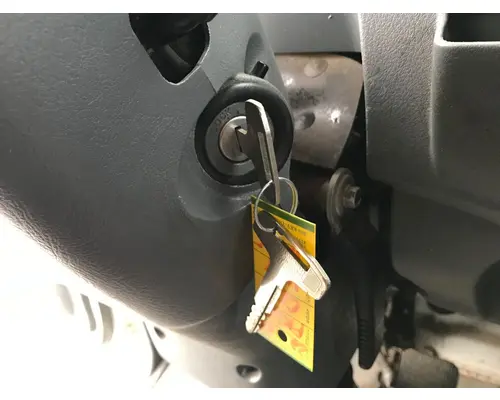 MITSUBISHI FUSO FK417 Steering Column