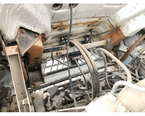 MITSUBISHI FUSO FK417 Suspension