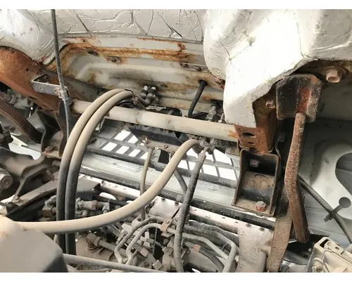 MITSUBISHI FUSO FK417 Suspension