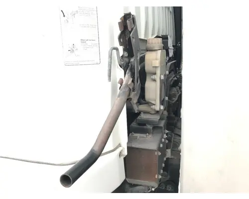 MITSUBISHI FUSO FK417 Suspension