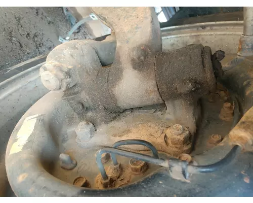 MITSUBISHI FUSO FK61F Spindle  Knuckle, Front