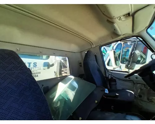MITSUBISHI FUSO FK Cab