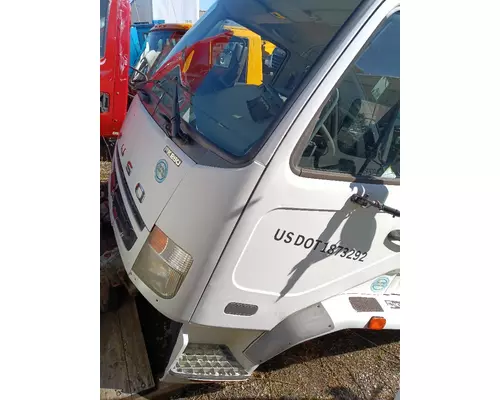 MITSUBISHI FUSO FK Cab