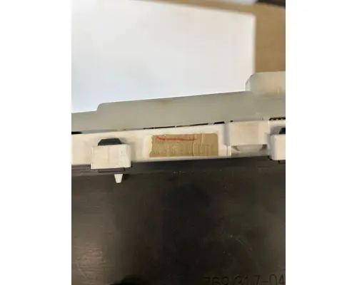 MITSUBISHI FUSO FK Instrument Cluster