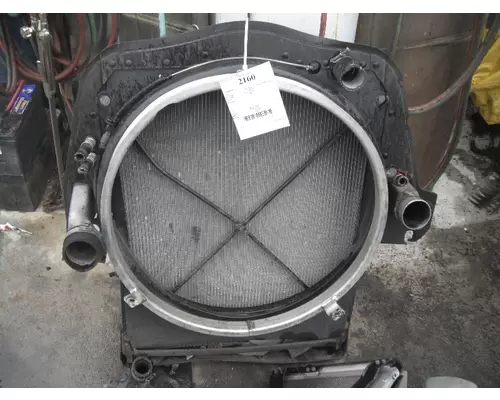 MITSUBISHI FUSO FK Radiator