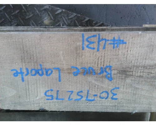 MITSUBISHI FUSO FK TRANSMISSION ASSEMBLY