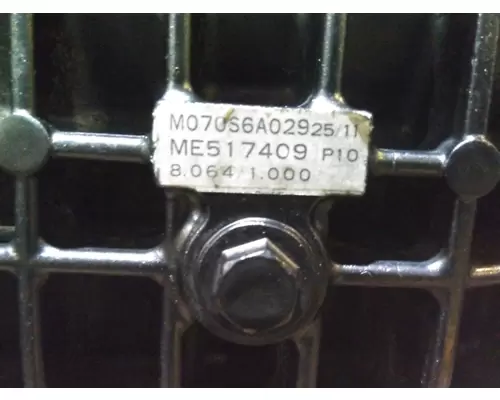 MITSUBISHI FUSO FK TRANSMISSION ASSEMBLY