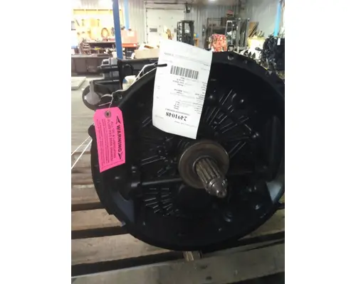 MITSUBISHI FUSO FK TRANSMISSION ASSEMBLY