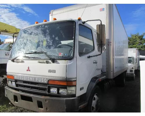 MITSUBISHI FUSO FM-MR Truck For Sale