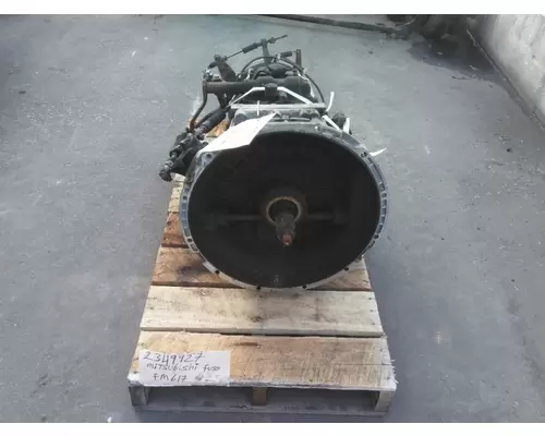 MITSUBISHI FUSO FM  TRANSMISSION ASSEMBLY