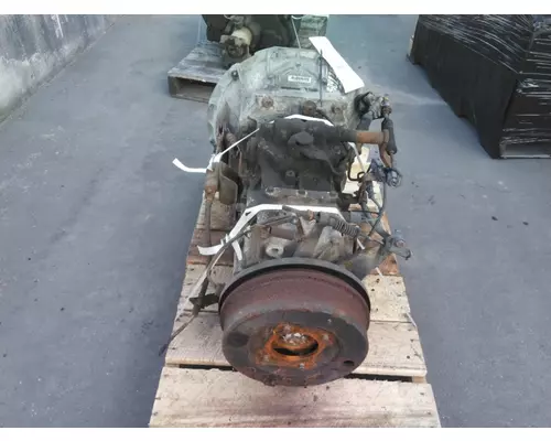 MITSUBISHI FUSO FM  TRANSMISSION ASSEMBLY