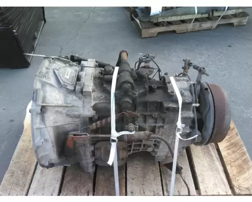 MITSUBISHI FUSO FM  TRANSMISSION ASSEMBLY