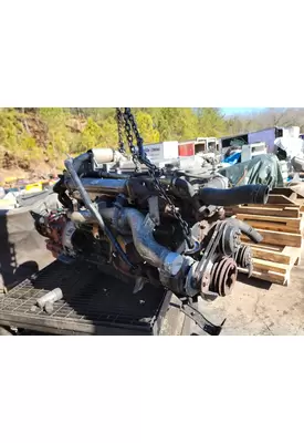 MITSUBISHI FUSO FM260 Alternator