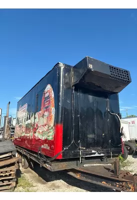 MITSUBISHI FUSO FM617 Box / Bed