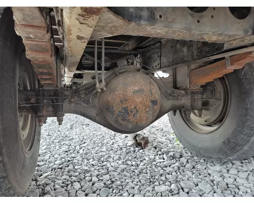 MITSUBISHI FUSO FM617 Cutoff (Tandem)