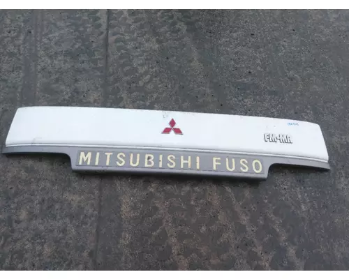 MITSUBISHI FUSO FM617 HOOD