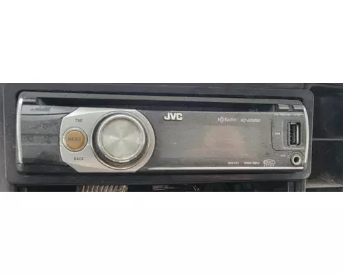 MITSUBISHI FUSO FM617 Radio