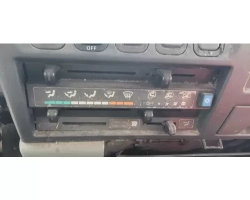 MITSUBISHI FUSO FM617 Temperature Control