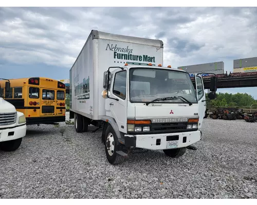 MITSUBISHI FUSO FM617 Vehicle For Sale