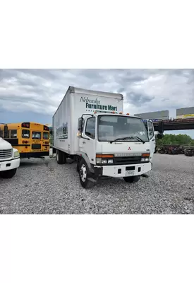 MITSUBISHI FUSO FM617 Vehicle For Sale