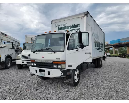 MITSUBISHI FUSO FM617 Vehicle For Sale