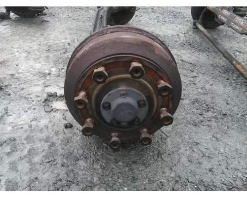 MITSUBISHI FUSO FM AXLE ASSEMBLY, FRONT (STEER)
