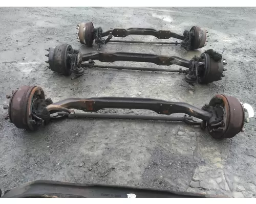 MITSUBISHI FUSO FM AXLE ASSEMBLY, FRONT (STEER)