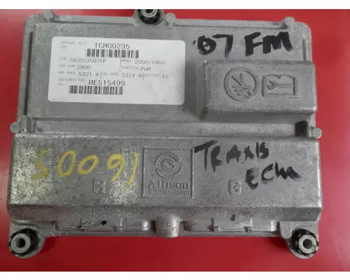 MITSUBISHI FUSO FM ECM (Transmission)