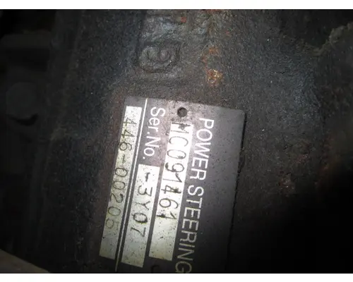 MITSUBISHI FUSO FM POWER STEERING GEAR
