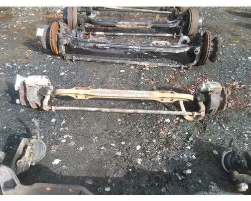 MITSUBISHI FUSO GAWR 5360 AXLE ASSEMBLY, FRONT (STEER)