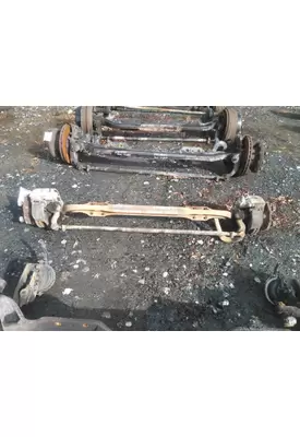 MITSUBISHI FUSO GAWR 5360 AXLE ASSEMBLY, FRONT (STEER)