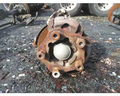MITSUBISHI FUSO GAWR 5360 AXLE ASSEMBLY, FRONT (STEER)