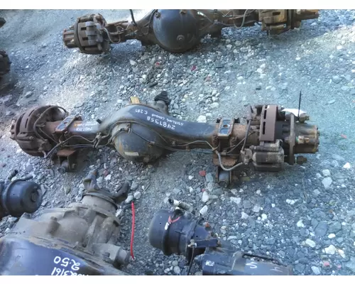 MITSUBISHI FUSO GAWR 9880 AXLE ASSEMBLY, REAR (REAR)