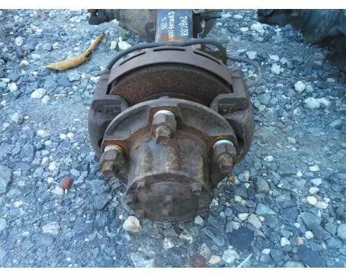 MITSUBISHI FUSO GAWR 9880 AXLE ASSEMBLY, REAR (REAR)