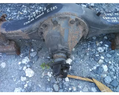 MITSUBISHI FUSO GAWR 9880 AXLE ASSEMBLY, REAR (REAR)