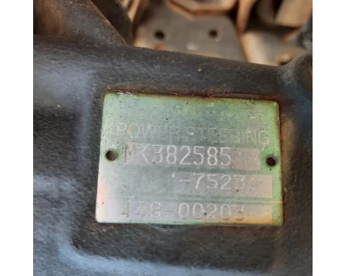 MITSUBISHI FUSO MK382585 POWER STEERING GEAR