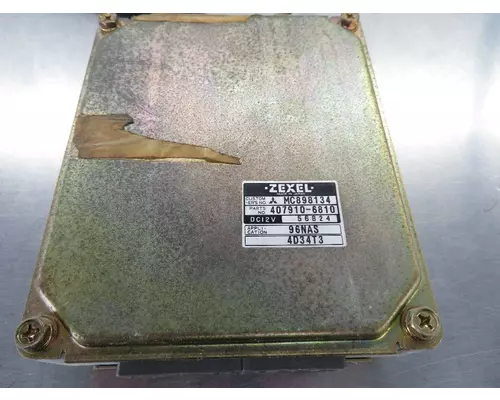 MITSUBISHI FUSO  Electronic Engine Control Module