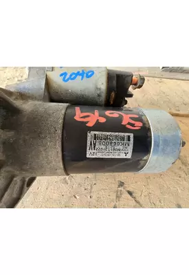 MITSUBISHI 3.0L 4CY Starter Motor