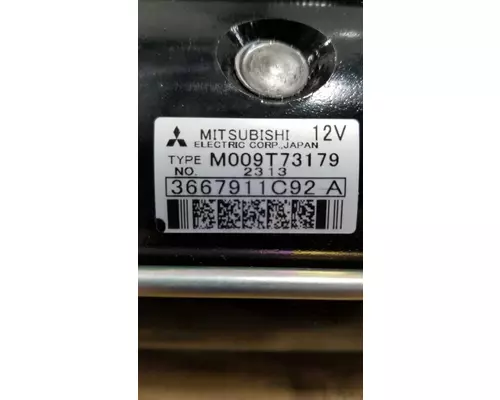 MITSUBISHI 39MT Starter Motor