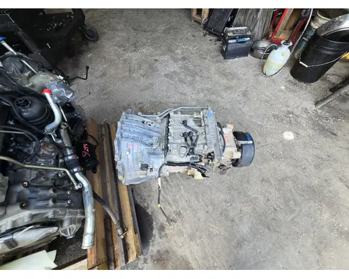 MITSUBISHI 4CY AT Transmission Assembly