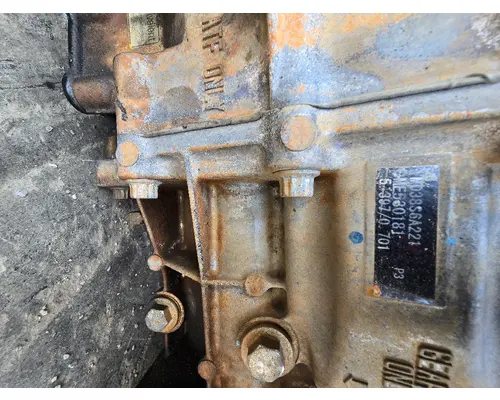 MITSUBISHI 4CY AT Transmission Assembly