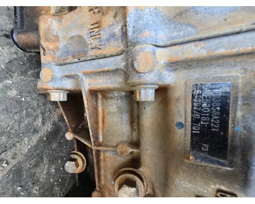 MITSUBISHI 4CY AT Transmission Assembly