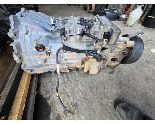 MITSUBISHI 4CY AT Transmission Assembly