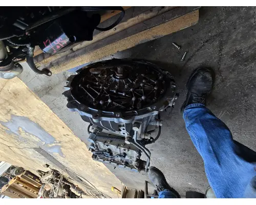 MITSUBISHI 4CY AT Transmission Assembly