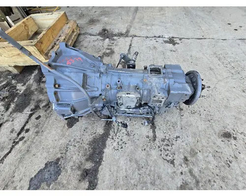 MITSUBISHI 4CY AT Transmission Assembly