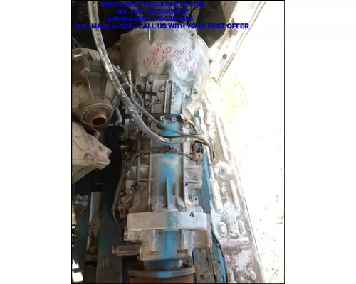 MITSUBISHI 4CY AT Transmission Assembly