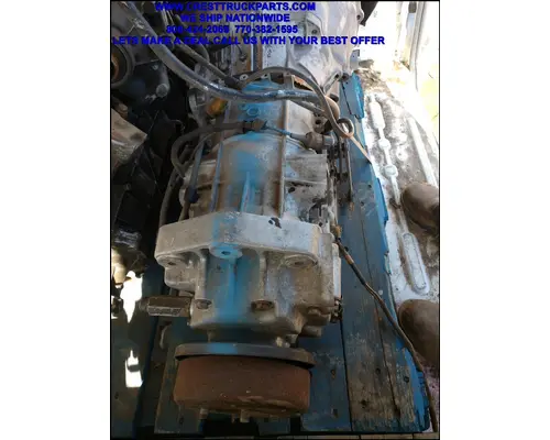 MITSUBISHI 4CY AT Transmission Assembly