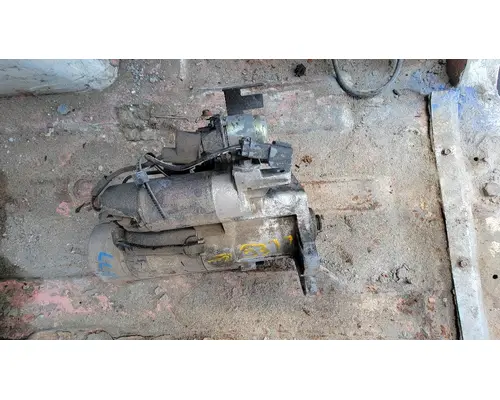 MITSUBISHI 4CY Starter Motor